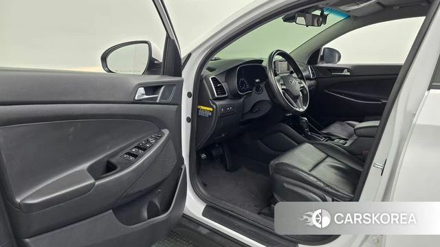 Hyundai All New Tucson id 4713103 из Кореи 20