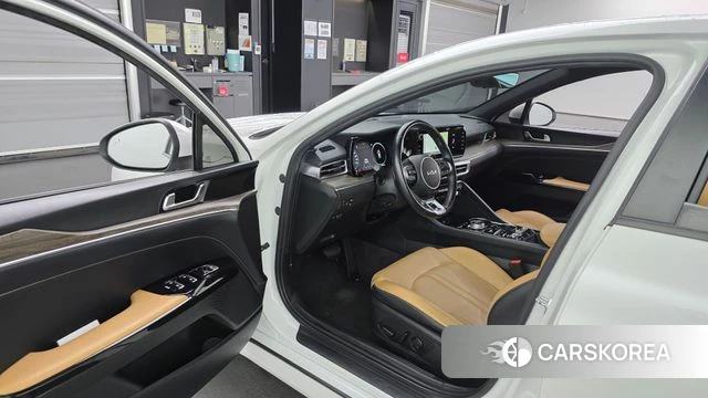 Kia K5 Hybrid 3rd Generation id 5003124 из Кореи 31