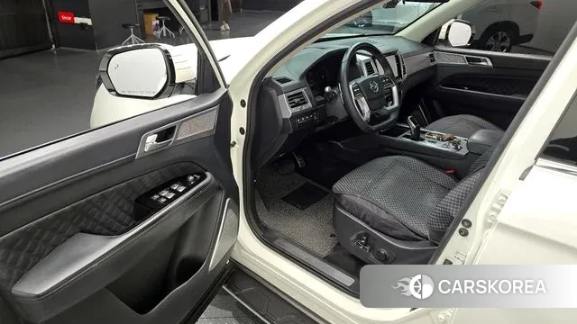 Ssangyong All New Rexton id 3453889 из Кореи 20