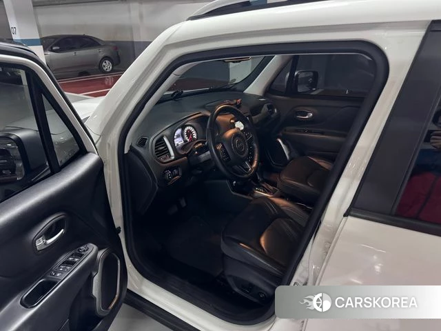 Jeep Renegade id 4947263 из Кореи 20