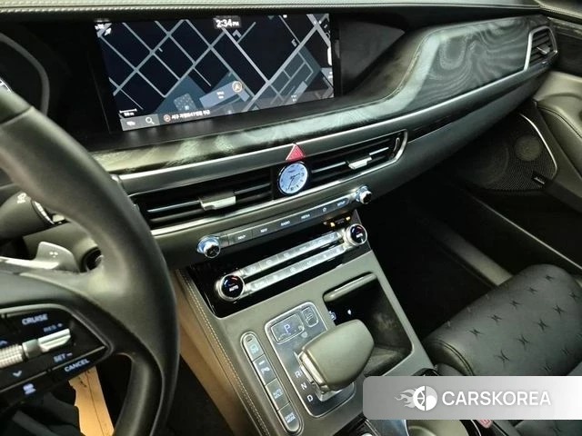 Genesis G90 id 5041283 из Кореи 19
