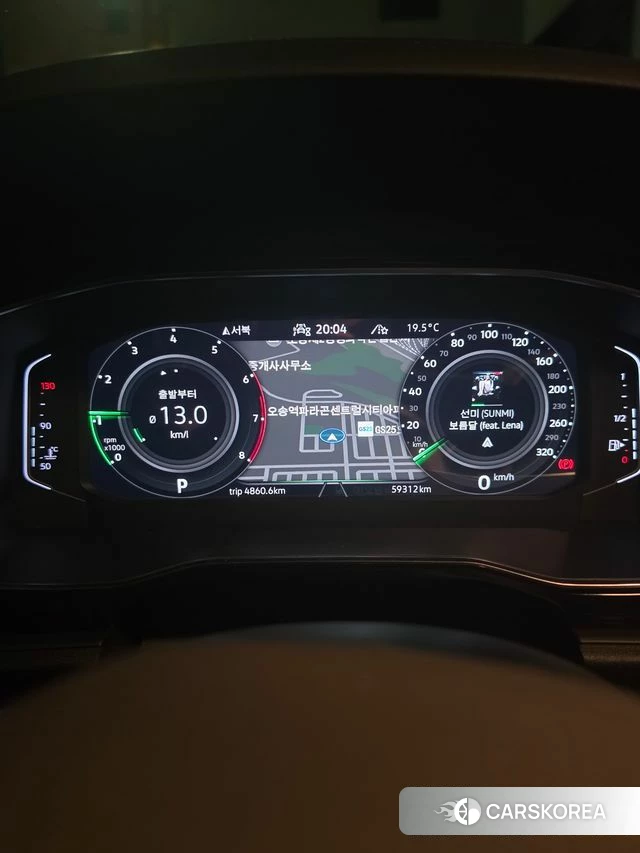 Volkswagen 7th Generation of Jetta id 5027095 из Кореи 14