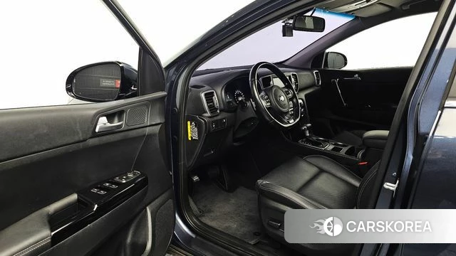 Kia Sportage The Bold id 4998727 из Кореи 34