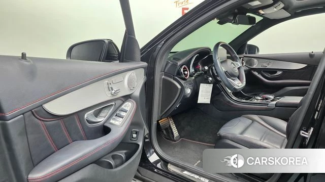 Mercedes-Benz GLC-Class X253 id 4918983 из Кореи 34