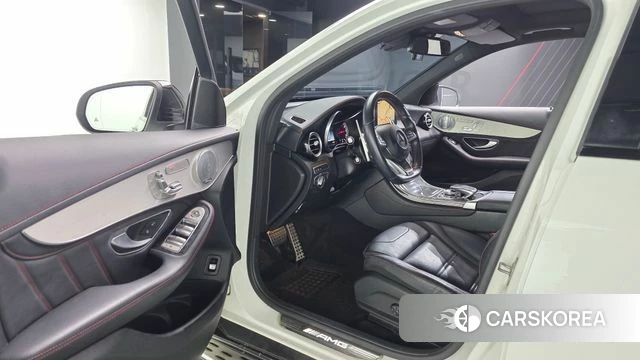 Mercedes-Benz GLC-Class X253 id 4918991 из Кореи 34