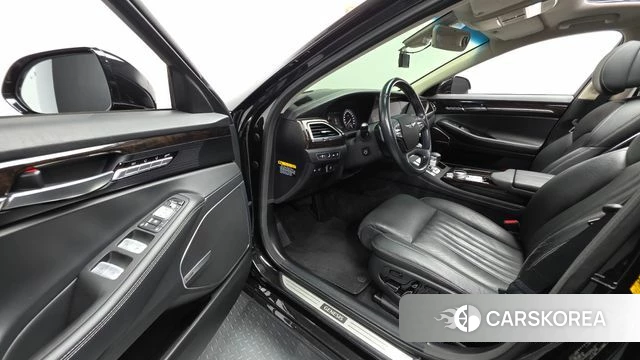 Genesis G90 id 4633052 из Кореи 20