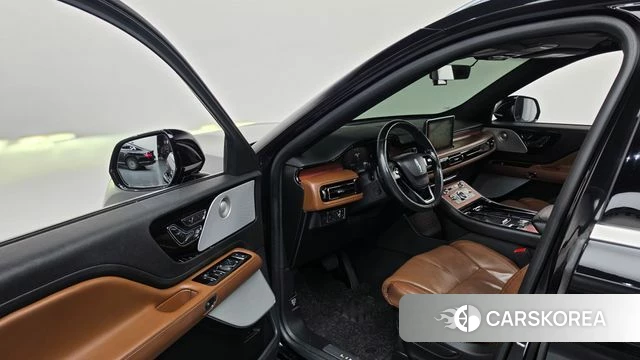 Lincoln Aviator 2nd generation id 5034730 из Кореи 37