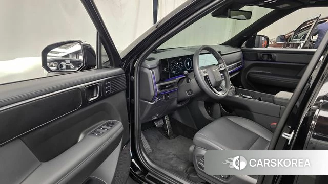 Hyundai Santa Fe (MX5) id 5025828 из Кореи 35