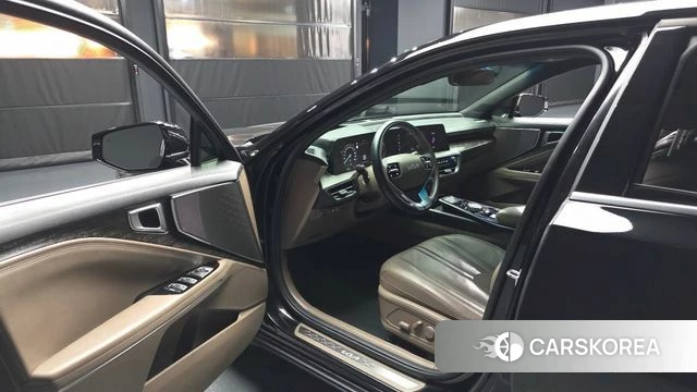 Kia K8 Hybrid id 5040975 из Кореи 30