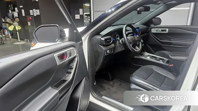 Ford Explorer 6th Generation id 2976446 из Кореи 20
