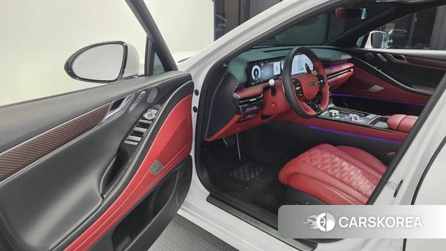 Genesis G80 (RG3) id 4949922 из Кореи 34