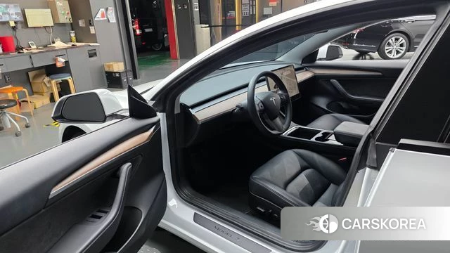 Tesla Model 3 id 4986602 из Кореи 20