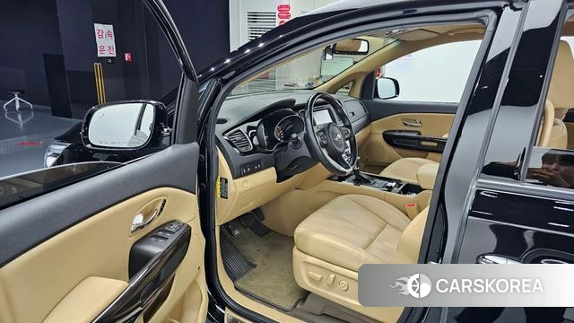 Kia All New Carnival id 5048689 из Кореи 20