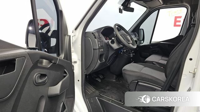 Renault Korea (Samsung) Master id 4959924 из Кореи 38