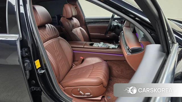 Genesis G90 (RS4) id 5012321 из Кореи 33