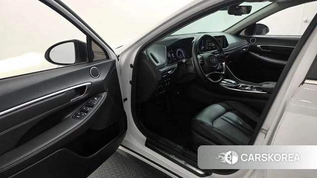Hyundai Sonata Hybrid (DN8) id 5027022 из Кореи 20