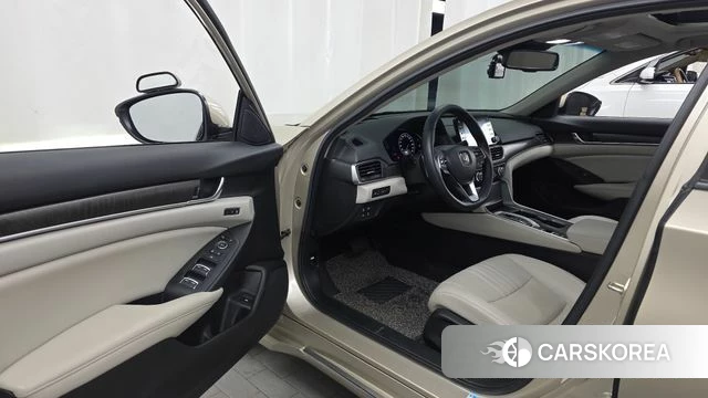 Honda Accord 10th Generation id 5018758 из Кореи 20