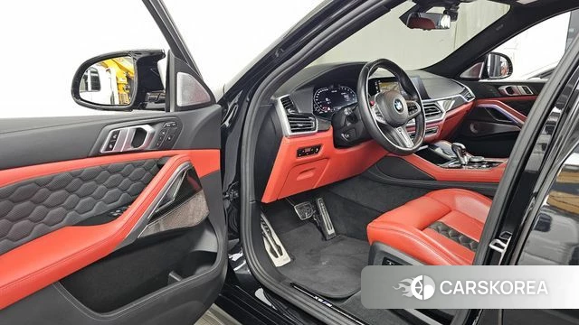 BMW X6M (G06) id 5053553 из Кореи 20