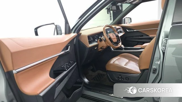 Ssangyong Torres id 5002672 из Кореи 42