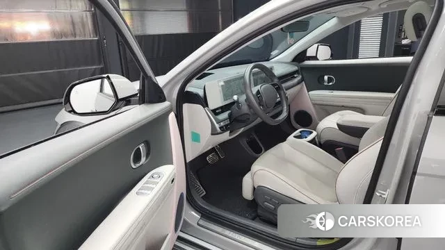Hyundai Ionic 5 id 3306735 из Кореи 20