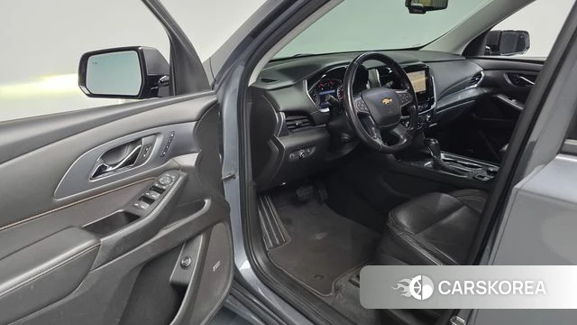 Chevrolet (GM Daewoo) Traverse id 5023526 из Кореи 20