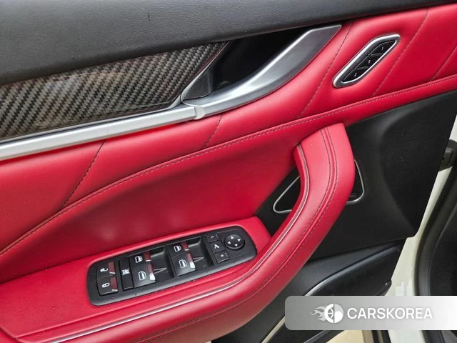 Maserati Levante id 5041757 из Кореи 18