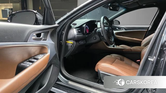 Genesis G70 id 5041530 из Кореи 37