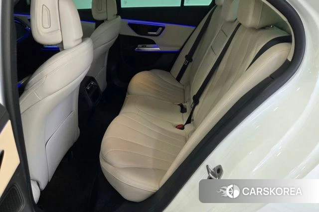 Mercedes-Benz E-Class W214 id 4921147 из Кореи 17