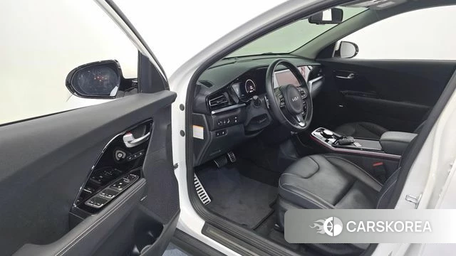 Kia Niro EV id 5047359 из Кореи 30