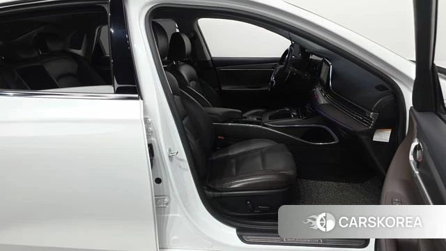 Hyundai The New Grandeur IG Hybrid id 4959801 из Кореи 20