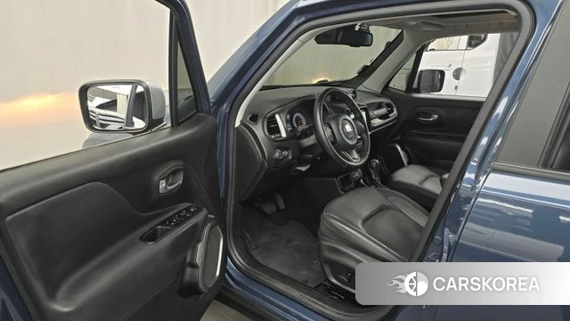 Jeep Renegade id 5046925 из Кореи 20