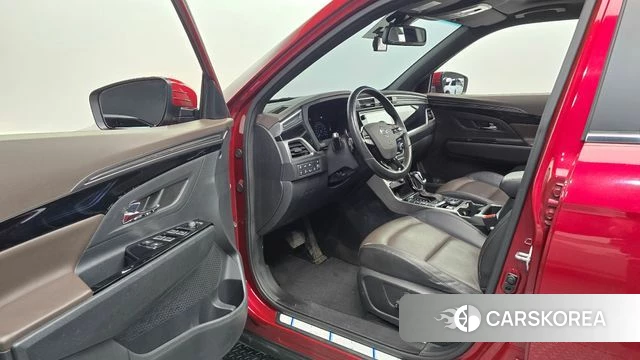 Ssangyong Beautiful Korando id 5041805 из Кореи 31