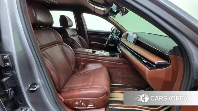 Genesis G90 (RS4) id 5034158 из Кореи 20