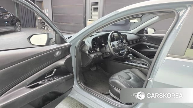 Hyundai Avante (CN7) id 4982348 из Кореи 20