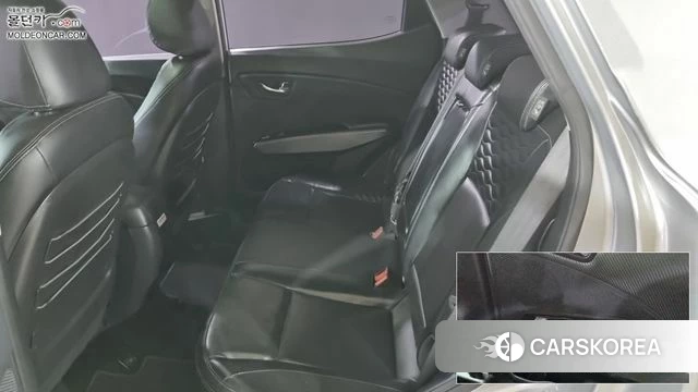 Ssangyong Tivoli Armor id 4978036 из Кореи 18