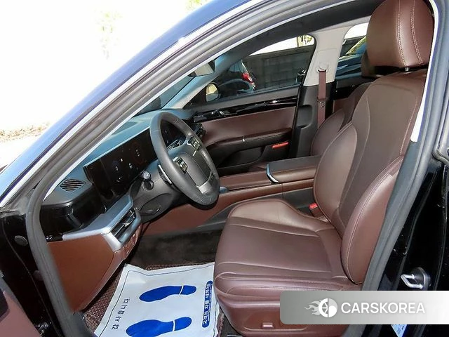 Hyundai Grandeur (GN7) id 5027034 из Кореи 20