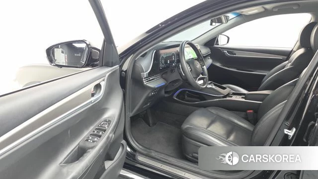 Hyundai The New Grandeur IG id 4495592 из Кореи 35