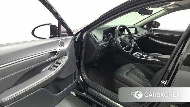 Hyundai Sonata (DN8) id 4608717 из Кореи 20