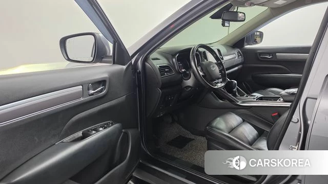 Renault Korea (Samsung) QM6 id 5023991 из Кореи 20