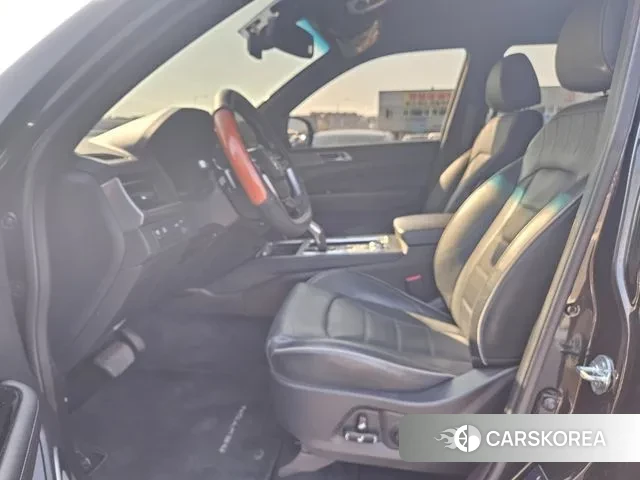 Ssangyong Rexton New Arena id 3689975 из Кореи 20