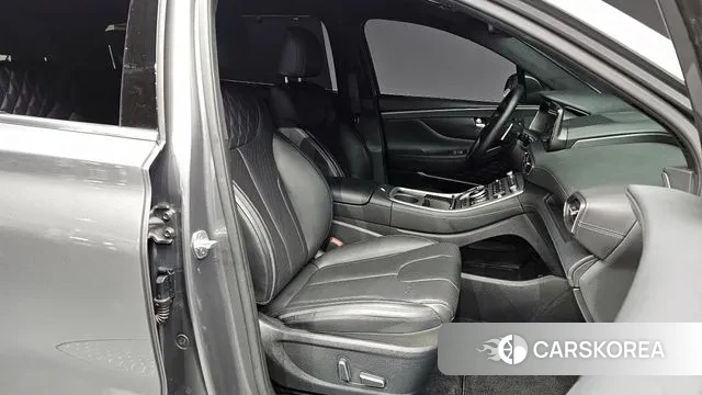 Hyundai The New Santa Fe id 3349864 из Кореи 20