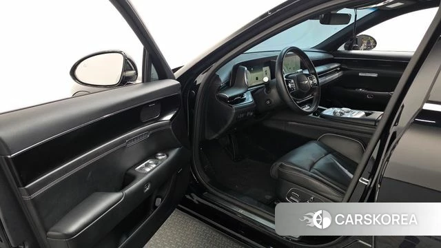 Genesis G90 (RS4) id 4958414 из Кореи 36
