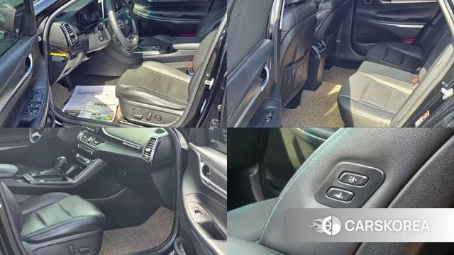 Hyundai Grandeur IG id 3748527 из Кореи 20