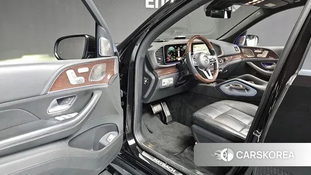 Mercedes-Benz GLS - Class X167 id 3219351 из Кореи 20