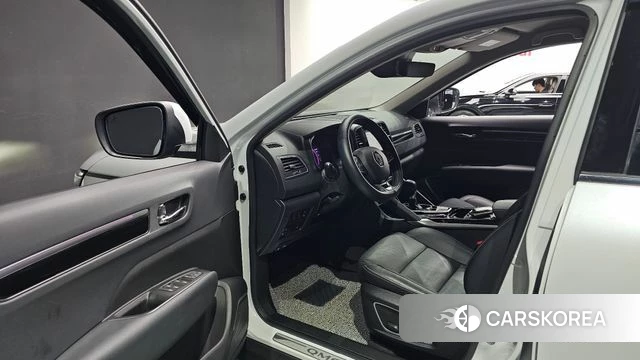 Renault Korea (Samsung) The New QM6 id 4985395 из Кореи 30