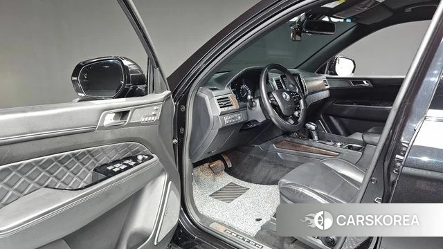 Ssangyong G4 Rexton id 5013665 из Кореи 31