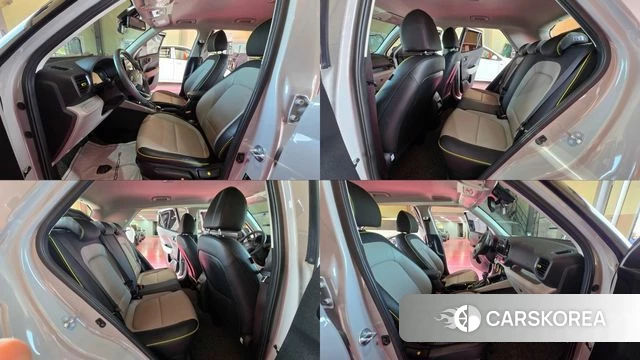 Hyundai Venue id 4964554 из Кореи 20