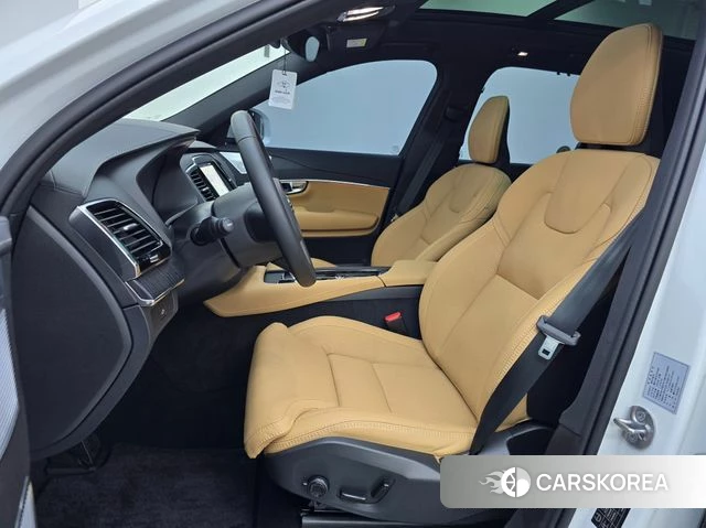 Volvo XC90 second Generation id 5021154 из Кореи 20