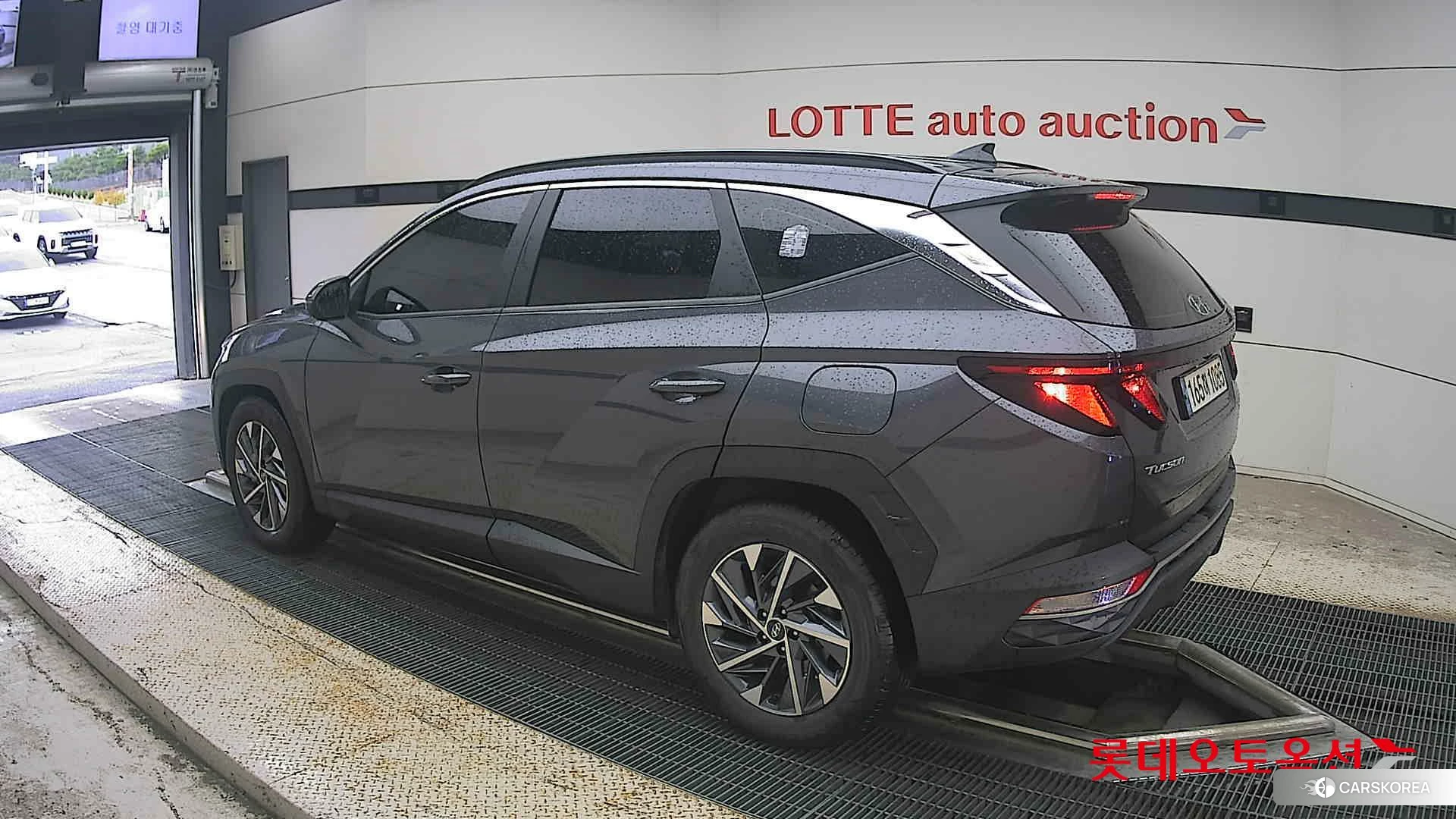 Hyundai Tucson id 4984657 из Кореи 37