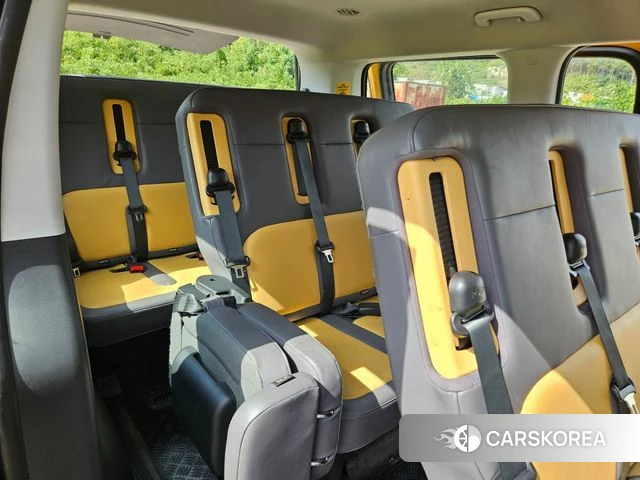 Hyundai Staria id 4950018 из Кореи 20
